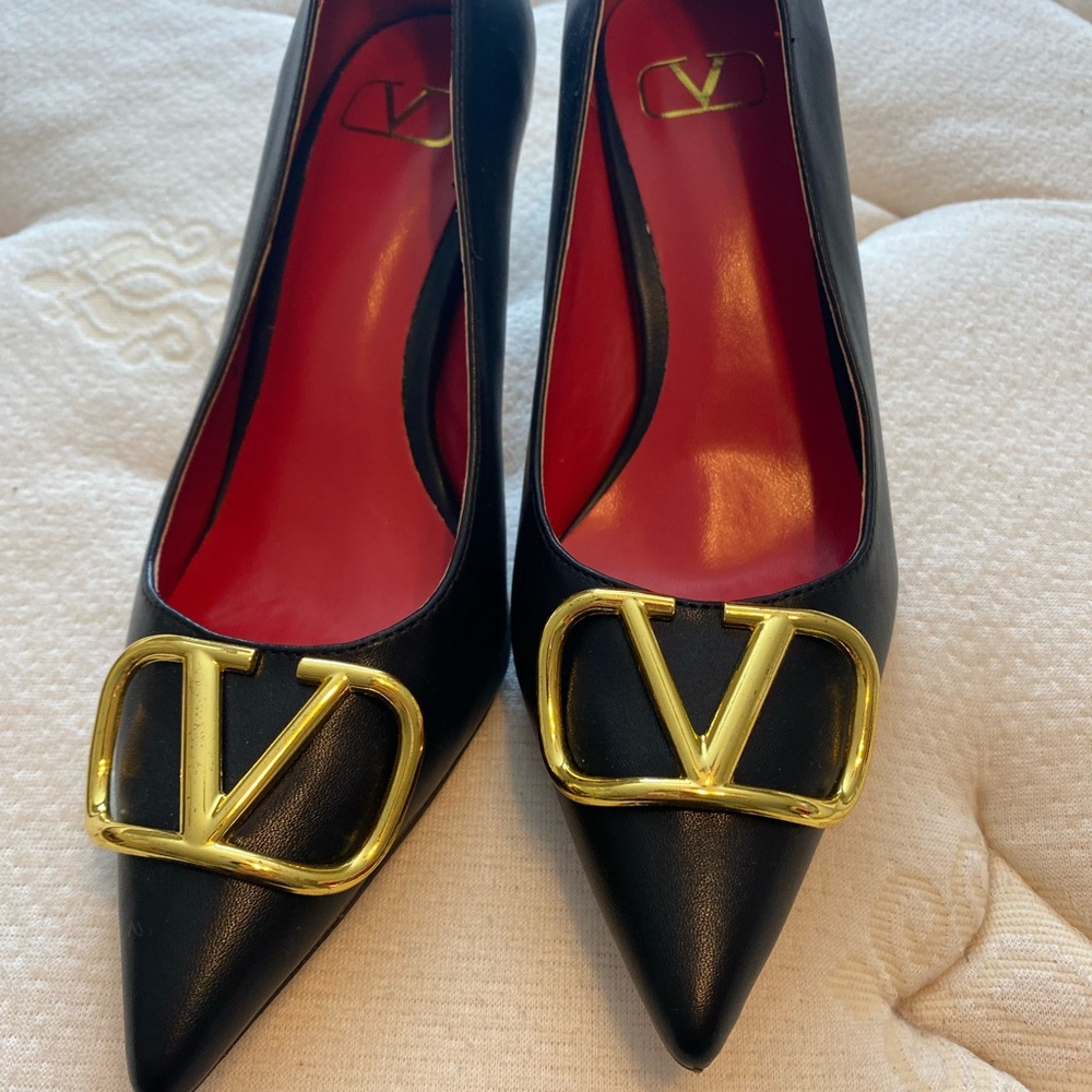Authentic Valentino heels